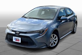 Used 2021 Toyota Corolla LE image 1