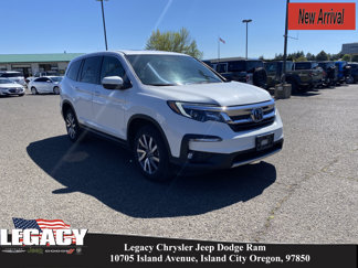 Used 2020 Honda Pilot EX-L image 1