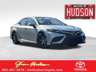 Certified 2023 Toyota Camry SE image 1
