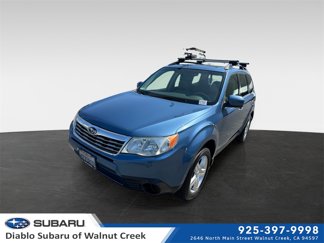 Used 2010 Subaru Forester 2.5X Premium image 1