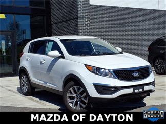 Used 2016 Kia Sportage LX image 1