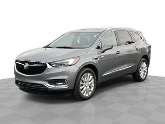Certified 2020 Buick Enclave Premium w/ Sun and Sites Package image 1