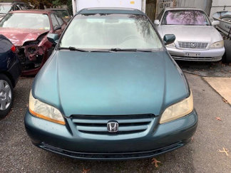 Used 2002 Honda Accord EX image 1