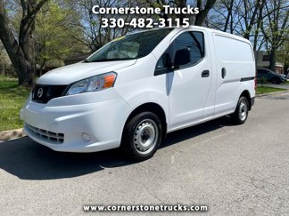 Used 2021 Nissan NV200 S w/ Back Door Glass Package image 1