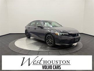 Used 2022 Honda Civic Sport Touring image 1