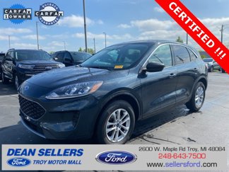 Certified 2022 Ford Escape SE image 1