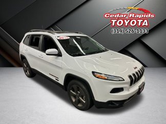 Used 2016 Jeep Cherokee 75th Anniversary image 1