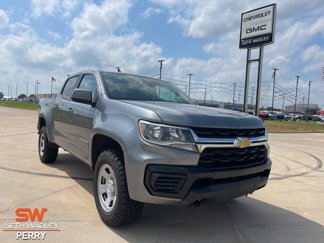 Used 2021 Chevrolet Colorado LT w/ Fleet Safety Package image 1