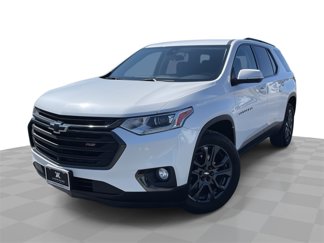 Certified 2021 Chevrolet Traverse RS w/ LPO, Floor Liner Package image 1