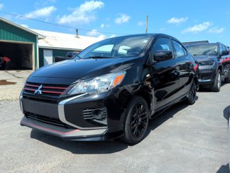 Used 2024 Mitsubishi Mirage G4 Black Edition image 1