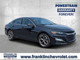 Used 2024 Chevrolet Malibu LT image 1
