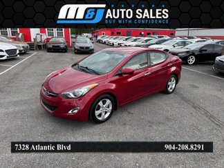 Used 2012 Hyundai Elantra GLS w/ Preferred Pkg 3 image 1