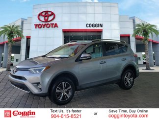 Used 2016 Toyota RAV4 XLE image 1