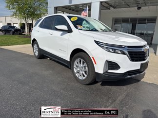 Certified 2023 Chevrolet Equinox LT image 1