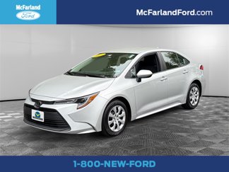 Used 2023 Toyota Corolla LE image 1