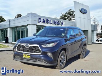 Used 2020 Toyota Highlander XLE image 1