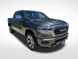 Used 2021 RAM 1500 Limited w/ Off Road Group image 1