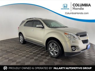 Used 2014 Chevrolet Equinox LTZ w/ LPO, Protection Package image 1
