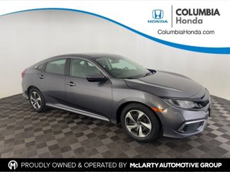 Used 2019 Honda Civic LX image 1
