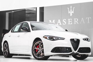 New 2025 Alfa Romeo Giulia AWD w/ Driving Assist Package image 1