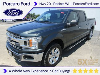 Used 2018 Ford F150 XLT w/ Equipment Group 302A Luxury image 1