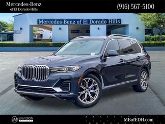 Used 2019 BMW X7 xDrive40i w/ Premium Package image 1