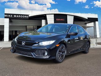Used 2017 Honda Civic EX image 1