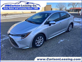 Used 2023 Toyota Corolla LE image 1