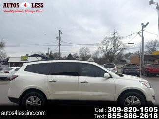 Used 2014 Chevrolet Traverse LT image 1