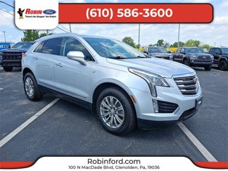 Used 2018 Cadillac XT5 Luxury w/ Driver Awareness Package image 1