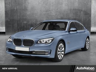Used 2013 BMW ActiveHybrid 7 Li image 1