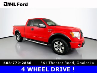 Used 2012 Ford F150 STX w/ STX Decor Pkg image 1