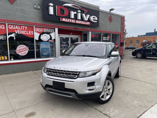 Used 2015 Land Rover Range Rover Evoque Pure Plus image 1
