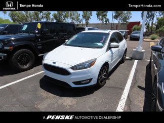 Used 2018 Ford Focus SEL image 1