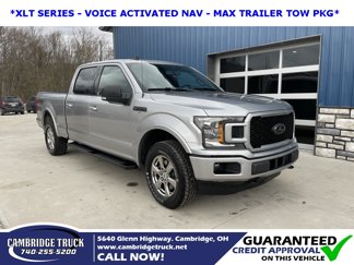 Used 2020 Ford F150 XLT w/ Equipment Group 302A Luxury image 1
