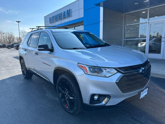 Used 2019 Chevrolet Traverse Premier w/ Redline Edition image 1