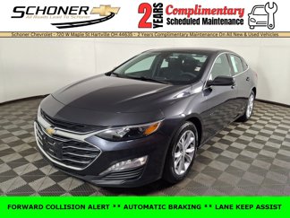 Used 2023 Chevrolet Malibu LT image 1
