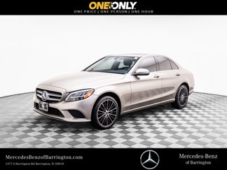 Certified 2019 Mercedes-Benz C 300 4MATIC Sedan image 1