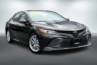 Used 2018 Toyota Camry XLE w/ Four Season Floor Mat Package image 1