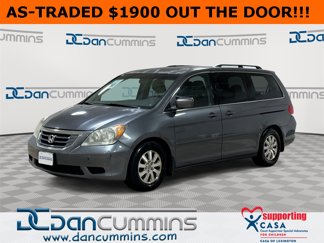 Used 2010 Honda Odyssey EX image 1