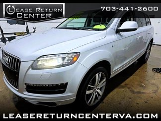 Used 2014 Audi Q7 3.0T Premium image 1