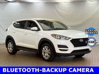 Used 2019 Hyundai Tucson SE image 1