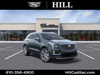 New 2025 Cadillac XT5 Premium Luxury image 1