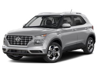 New 2025 Hyundai Venue SEL image 1