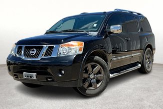 Used 2013 Nissan Armada Platinum image 1
