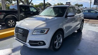 Used 2017 Audi Q5 2.0T Premium Plus w/ Technology Package image 1