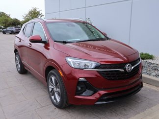 Used 2023 Buick Encore GX Select w/ Sport Touring Package image 1