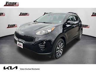 Used 2019 Kia Sportage EX w/ EX Premium Package image 1