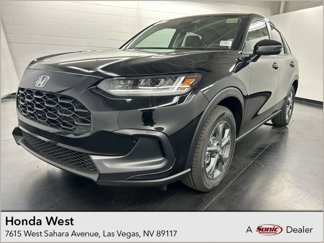 New 2026 Honda HR-V LX image 1
