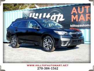 Used 2022 Subaru Outback Limited w/ Tech Package 2 image 1